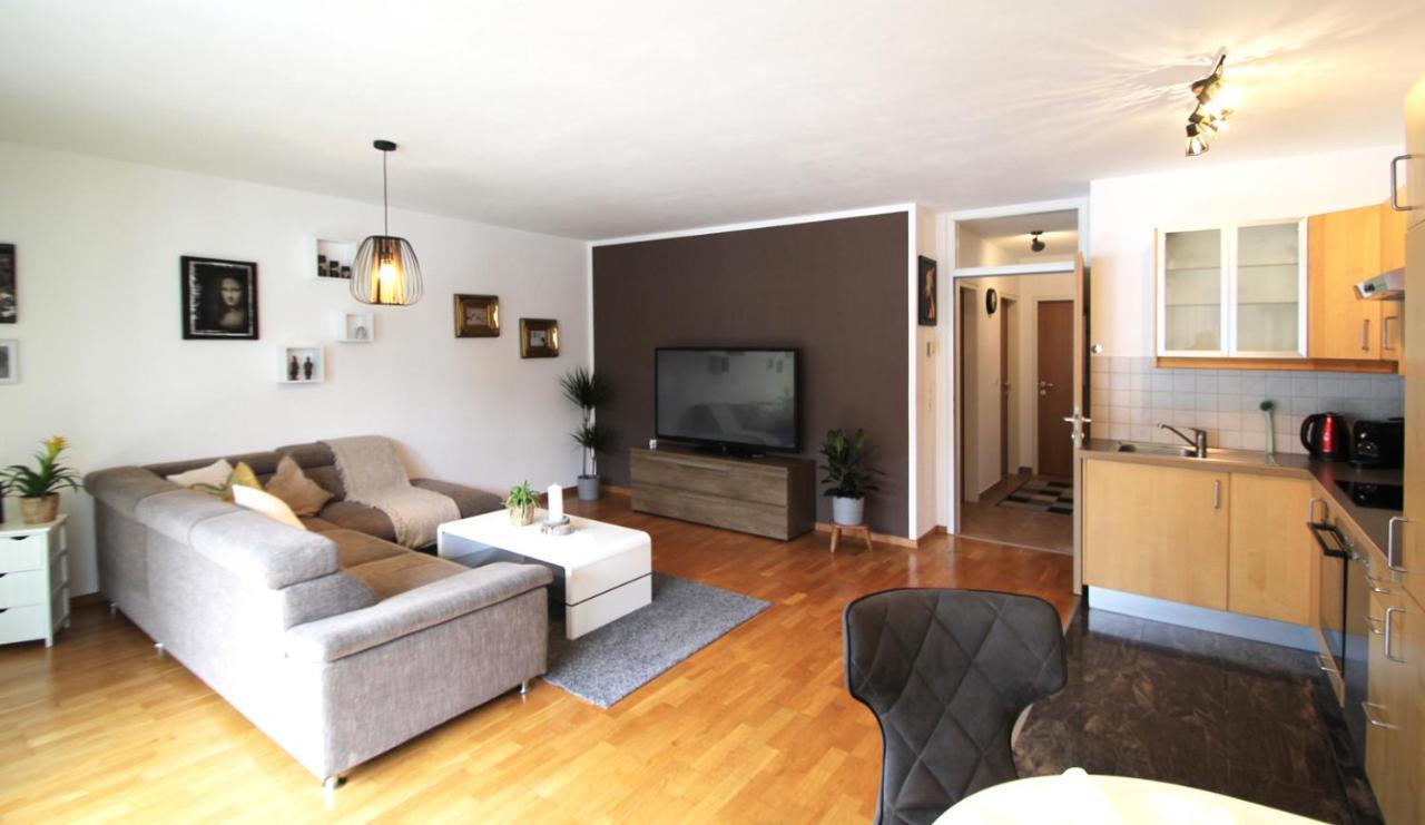 „Dahuam“ Apartment Imst Exterior photo
